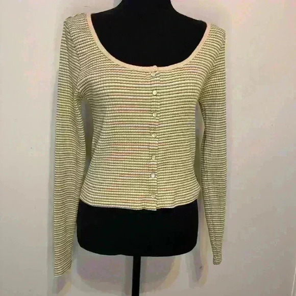 Levi’s Britt Long Sleeve Snap Front Tops Size Medium Frappe Brown
Slim Fit - Picture 1 of 10